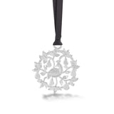 XC2009-P-Dower-and-Hall-Silver-Plated-Pewter-Partridge-in-a-Pear-Tree-Christmas-Decoration-2009-1