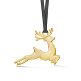     XC2014R-G-Dower-and-Hall-Gilded-Reindeer-Christmas-Decoration-2014