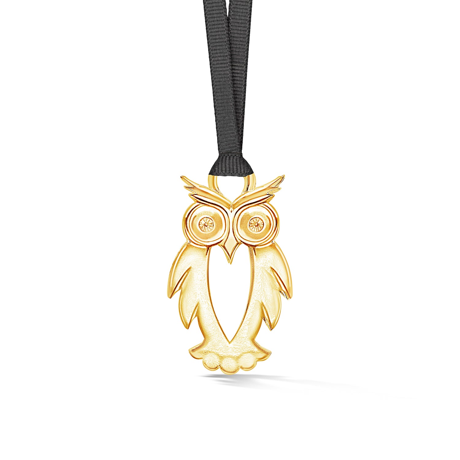Oswald McHoot Owl Christmas Decoration