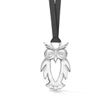 XC2017-P-Dower-and-Hall-Silver-Plated-Pewter-Oswold-McHoot-the-Owl-Christmas-Decoration-2017