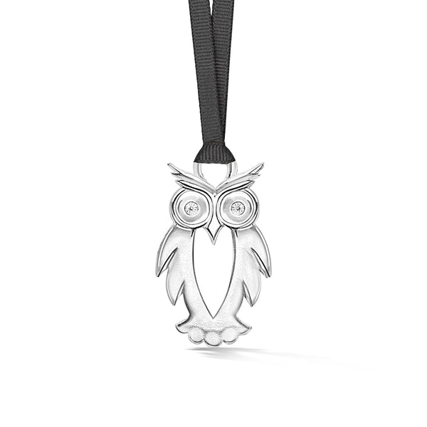 XC2017-P-Dower-and-Hall-Silver-Plated-Pewter-Oswold-McHoot-the-Owl-Christmas-Decoration-2017