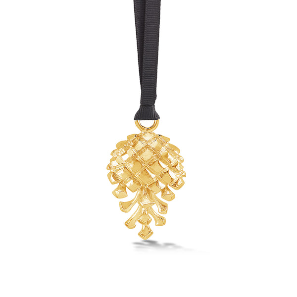 Winter Pinecone Christmas Decoration (2022)
