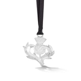     XC2022-THISTLE-P-Dower-and-Hall-Silver-Plated-Pewter-Thistle-Christmas-Decoration-2022
