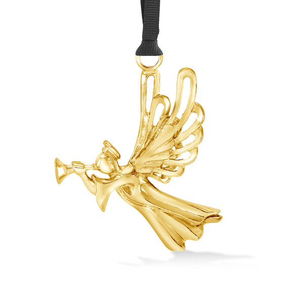 XC2025-G-ANGEL-Dower-and-Hall-Gilded-Pewter-Herald-Angel-Christmas-Decoration-2025