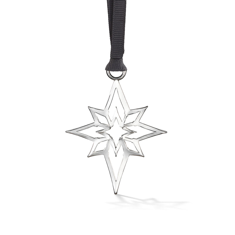 XC2025-P-Dower-and-Hall-Silver-Plated-Pewter-Guiding-Star-Christmas-Decoration-2025