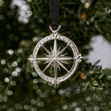 XC2026-P-Dower-and-Hall-Pewter-Guiding-Compass-Christmas-Decoration-2026-2