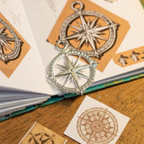 XC2026-P-Dower-and-Hall-Pewter-Guiding-Compass-Christmas-Decoration-2026-2