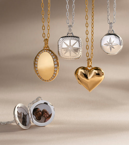 Photo Lockets