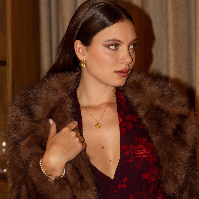 Gold Vermeil Jewellery Advent Calendar