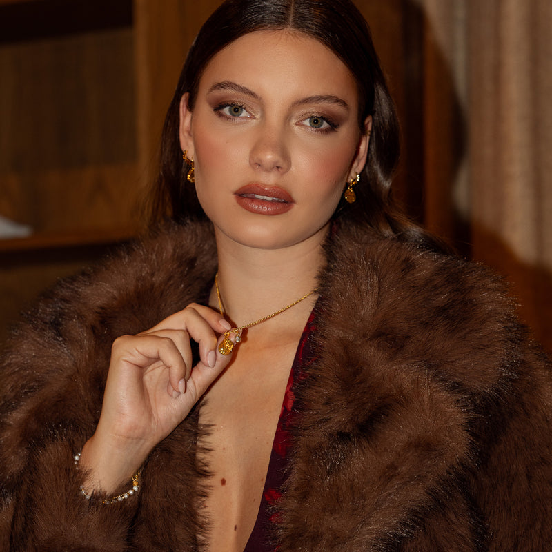 Gold Vermeil Jewellery Advent Calendar