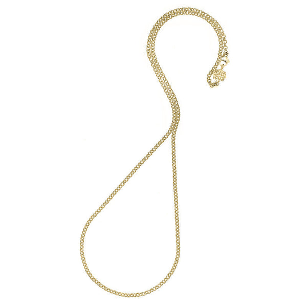 Dower-And-Hall-Yellow-Gold-Vermeil-Belcher-Necklace-Chain