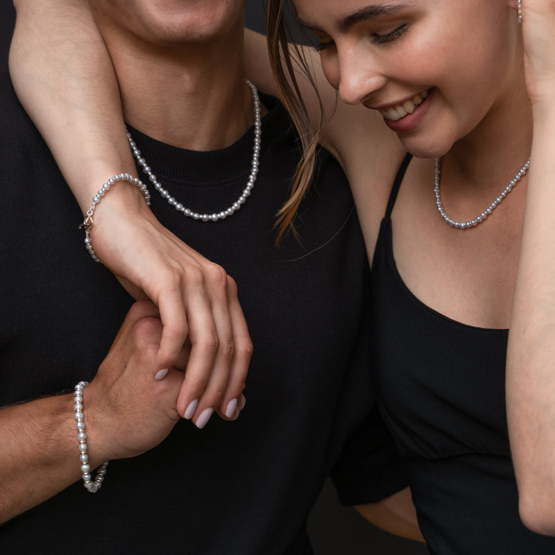 Best Pearl Jewelry and Necklaces for Men 2022