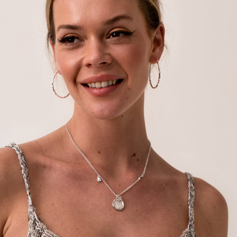 TSP20-S-V-Dower-and-Hall-Sterling-Silver-The-Glasgow-Flourish-Talisman-Necklace-2