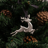 XC2014R-P-Dower-and-Hall-Silver-Plated-Pewter-Reindeer-Christmas-Decoration-2014-1
