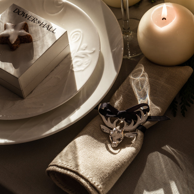 Highland Christmas Decoration Set