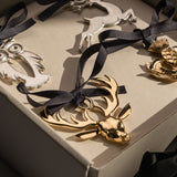Highland Christmas Decoration Set
