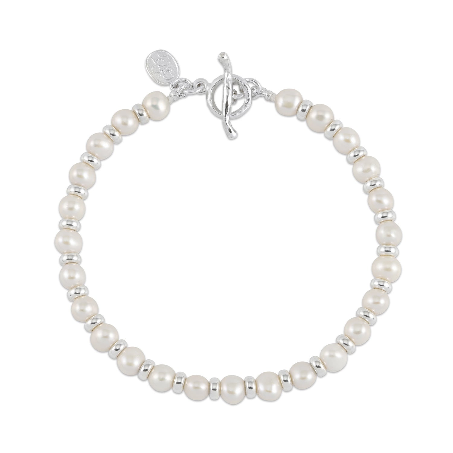 6mm Freshwater Pearl Bracelet  Cernucci