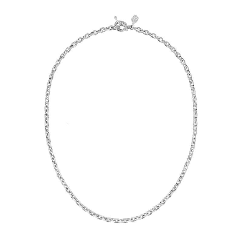 Men's Knife Edge Necklace Chain