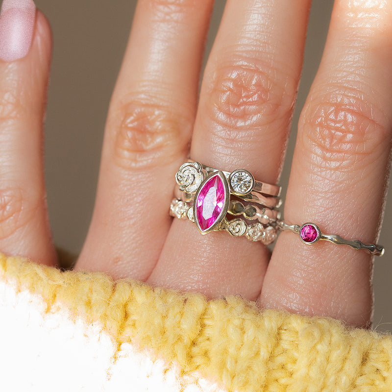 TWR13-S-PSAPP-Dower-and-Hall-Sterling-Silver-3mm-Pink-Sapphire-Wave-Twinkle-Ring-2