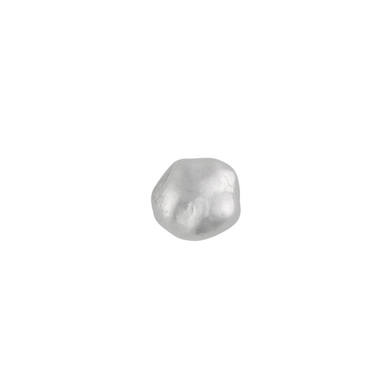 Dower-And-Hall-Mens-Medium-Sterling-Silver-Signature-Nugget-Stud-1