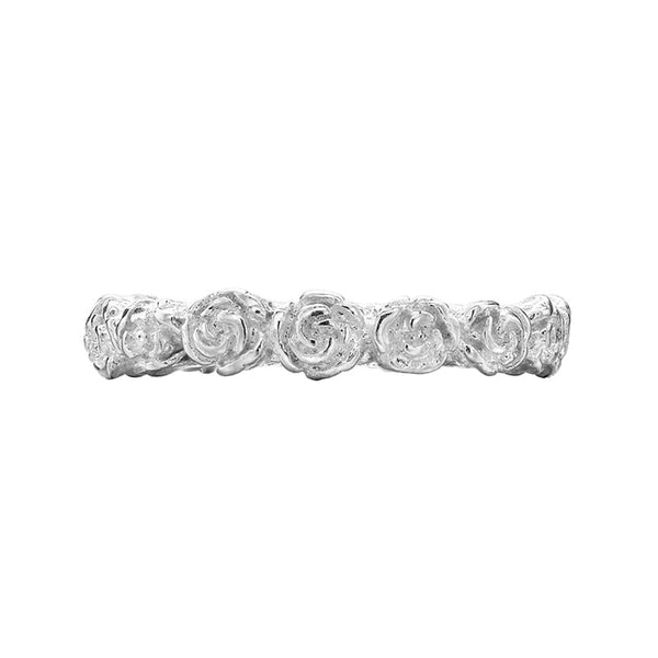 Wild Rose Multi Rosebud Ring