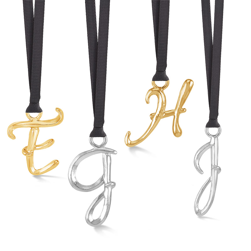 NEW - Alphabet Tree Decorations (2023)